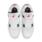 Jordan 4 Retro TD Cleat White Cement