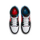 Jordan 1 Mid Tri Color Ribbons (GS)