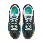 Nike P-6000 Black Teal Yellow (Women's)