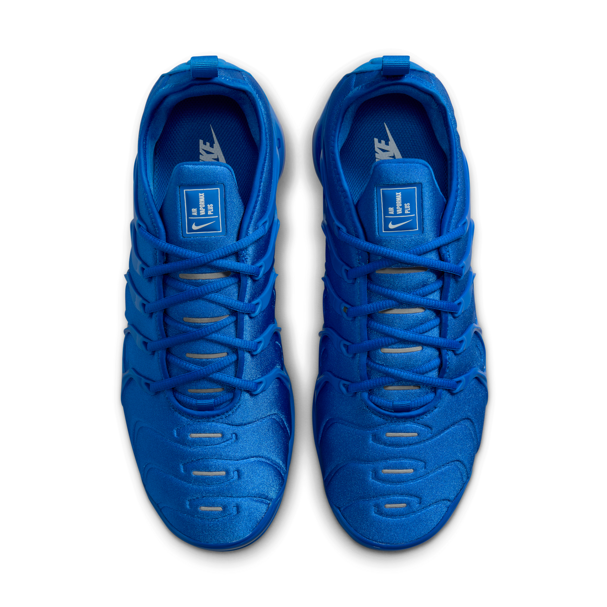 Nike Air VaporMax Plus Game Royal Metallic Silver | HJ9148-480