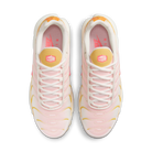 Nike Air Max Plus White Orange Pink (Women's) | DX2673-100