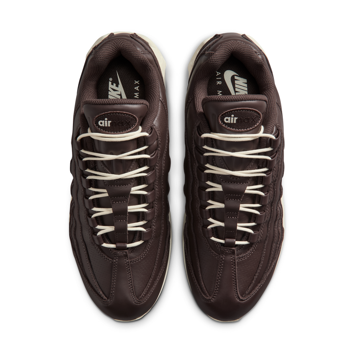 Nike Air Max 95 QS Big Bubble Baroque Brown Leather