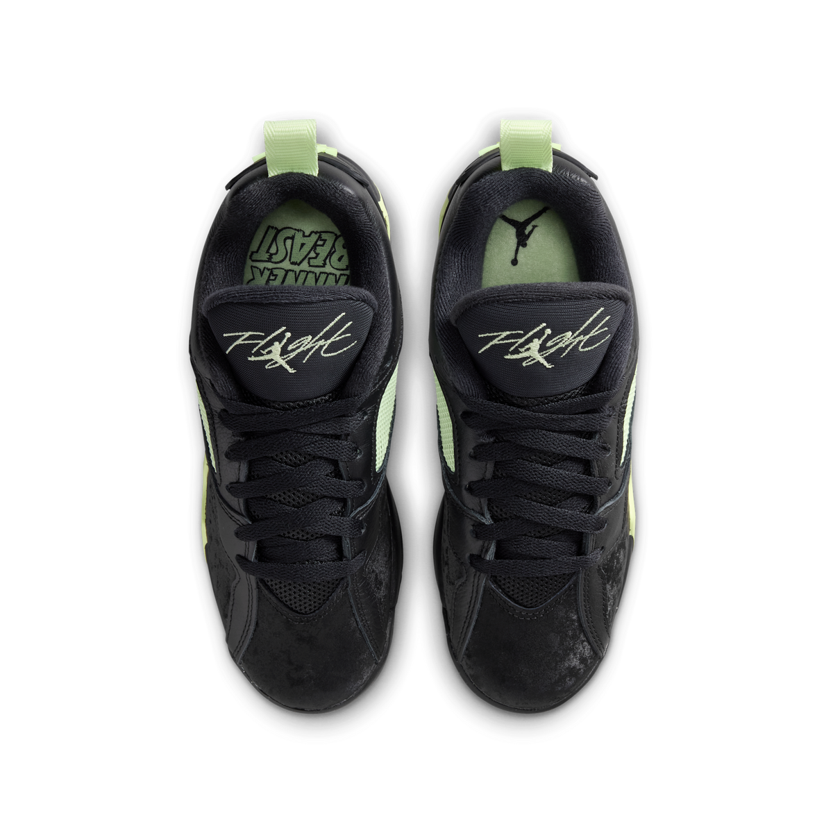 Jordan MVP 92 Black Barely Volt (GS)