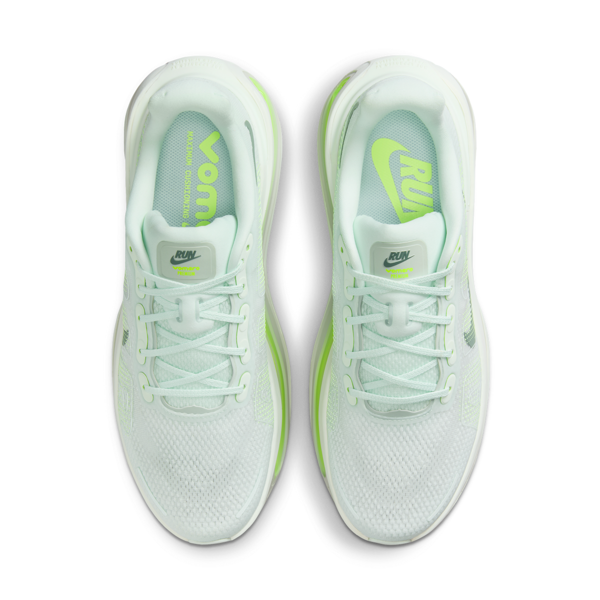 Nike Vomero Premium Barely Volt | HQ2050-300