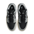 Jordan 1 Low Light Smoke Grey Off Noir