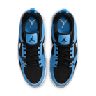 Jordan CMFT Era Black University Blue Varsity Red White