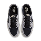Jordan 1 Retro Low OG Black Cement (Women's)