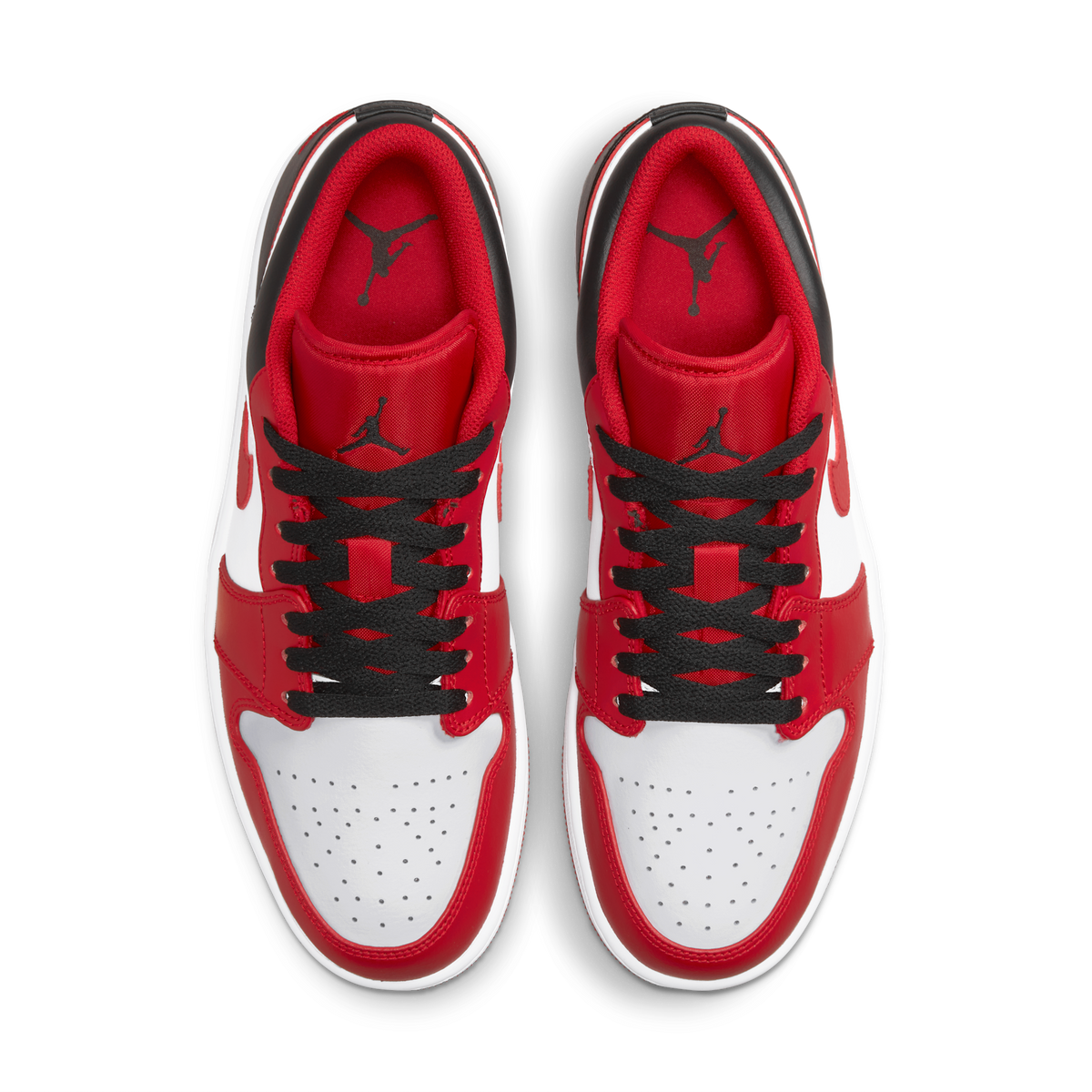 Jordan 1 Low Bulls