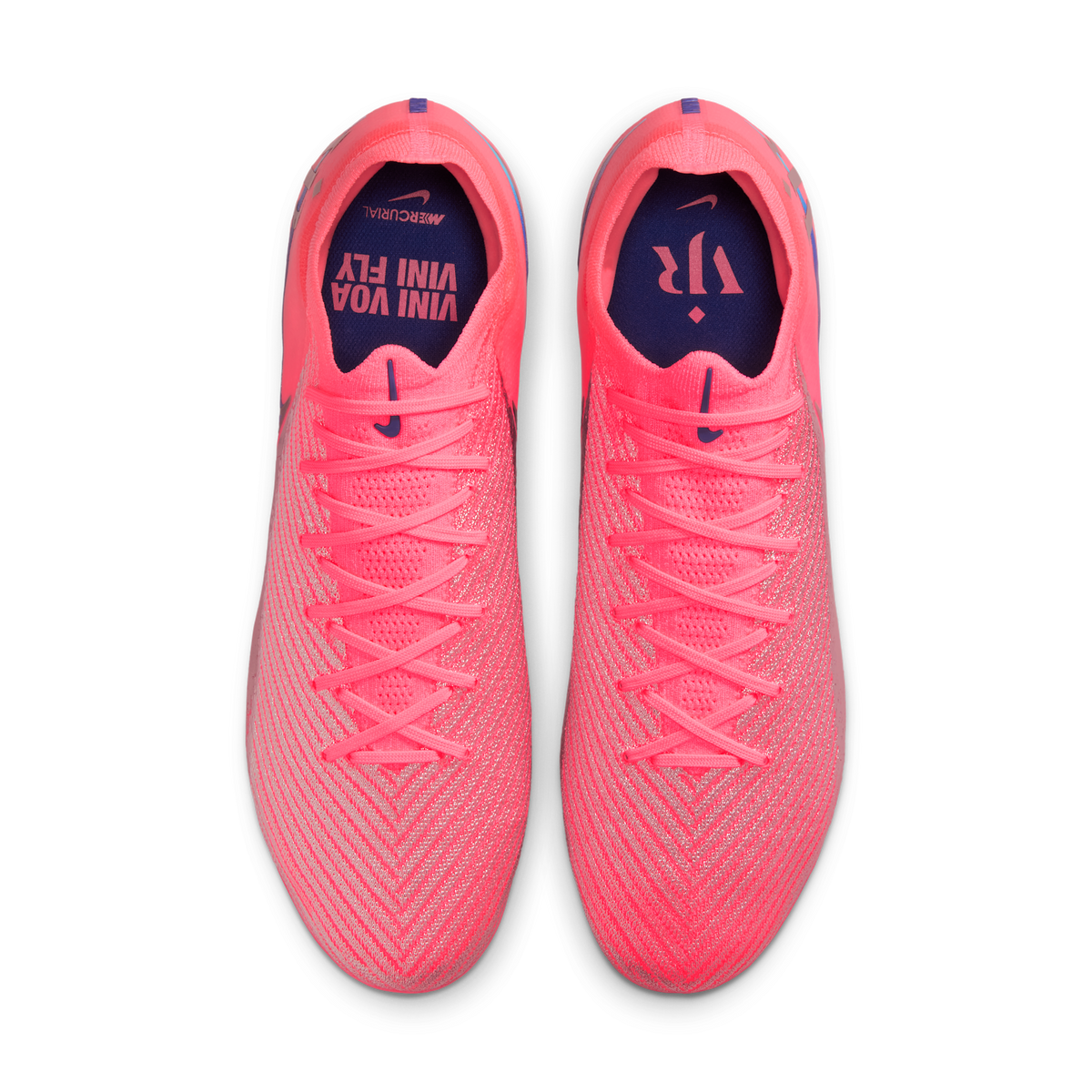 Nike Zoom Mercurial Vapor 16 Elite FG Vini Jr. Sunset Pulse