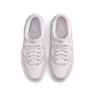 Nike Dunk Low White Light Violet (GS)