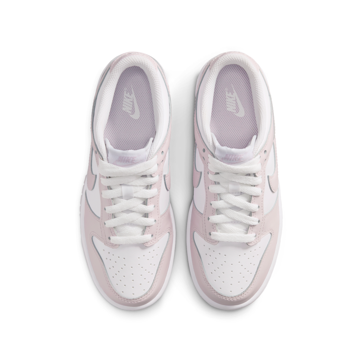 Nike Dunk Low White Light Violet (GS)
