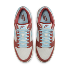 Nike Dunk Low Retro SE Terra Brown Celestine Blue | HJ4329-200