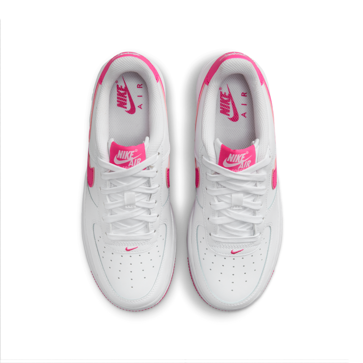 Nike Air Force 1 Low Laser Fuchsia (GS)