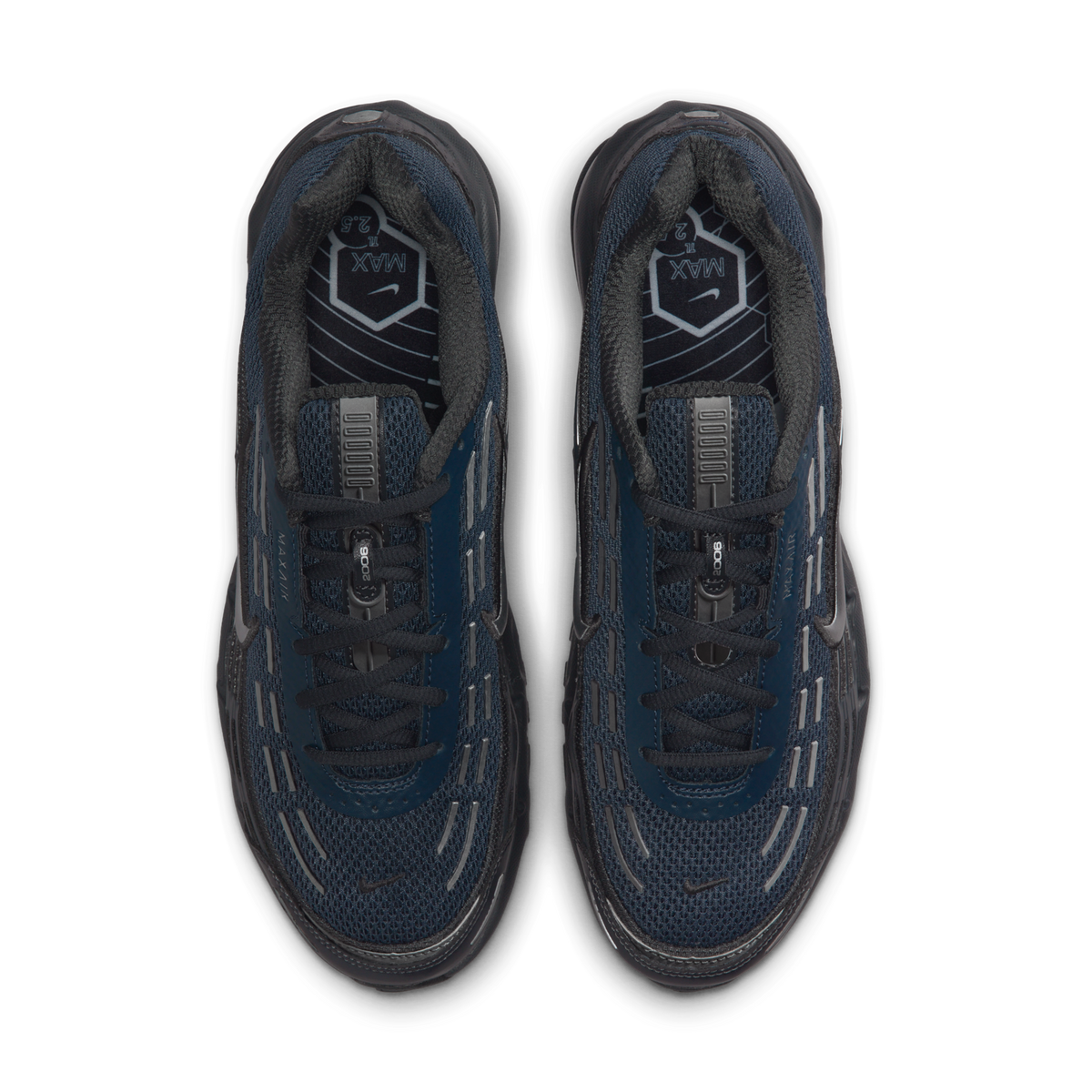 Nike Air Max TL 2.5 Anthracite Thunder Blue Metallic Silver | IO2263-060