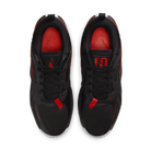 Jordan Heir Black Red Metallic Gold