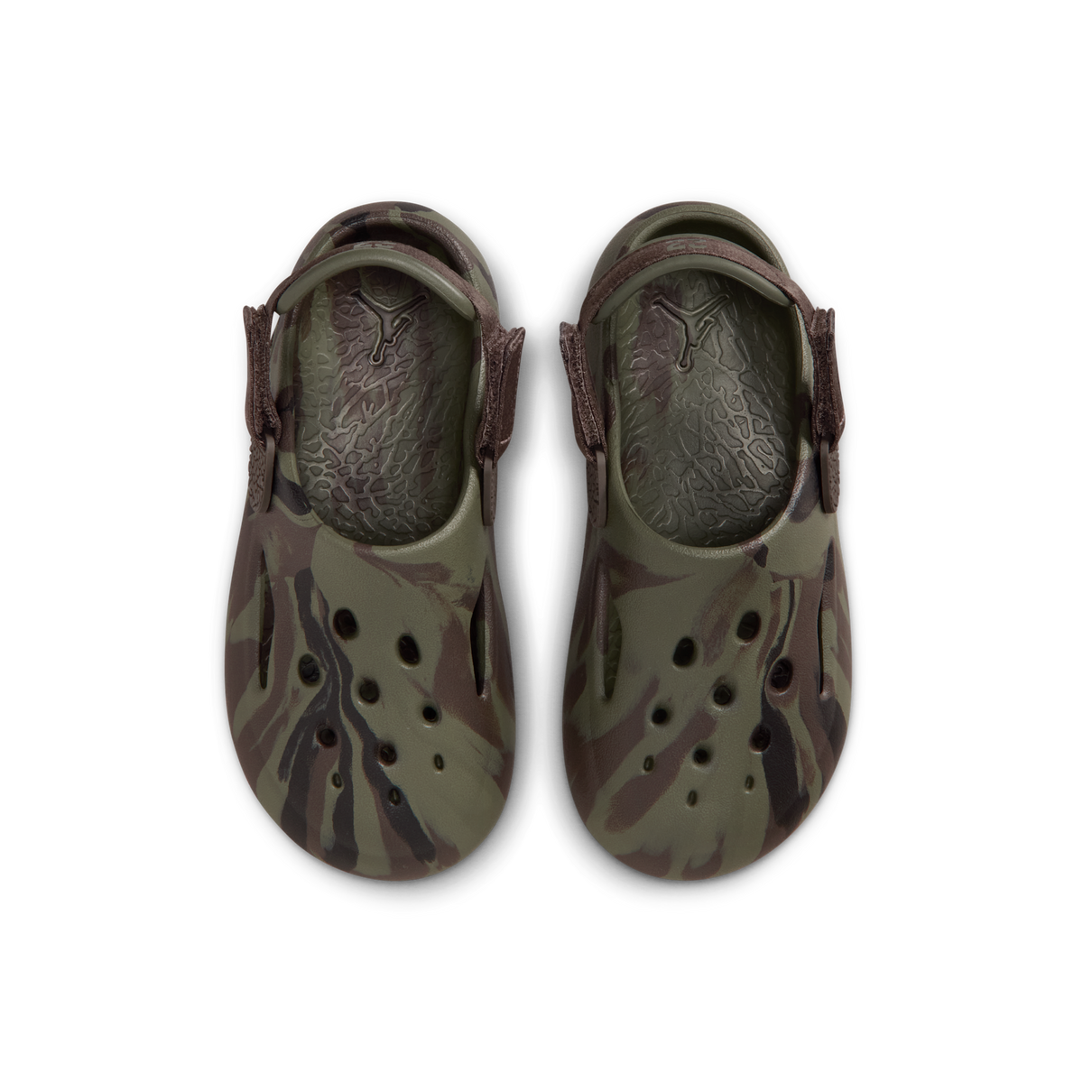 Jordan Hydrip Medium Olive Camo (PS)