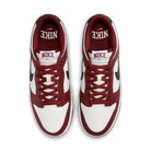 Nike Dunk Low Dark Team Red Black