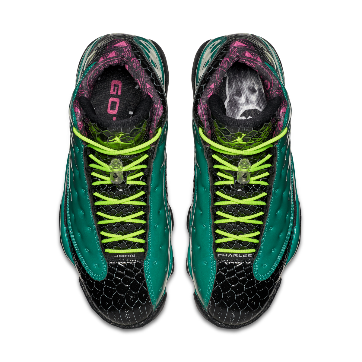 Jordan 13 Retro Doernbecher