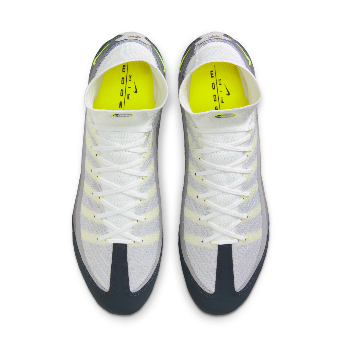 Nike Zoom Mercurial Superfly 10 Elite SE FG Air Max 95 Neon | HV9916-001
