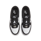 Nike Air Force 1 Low LV8 2 White Swoosh Panda (GS)
