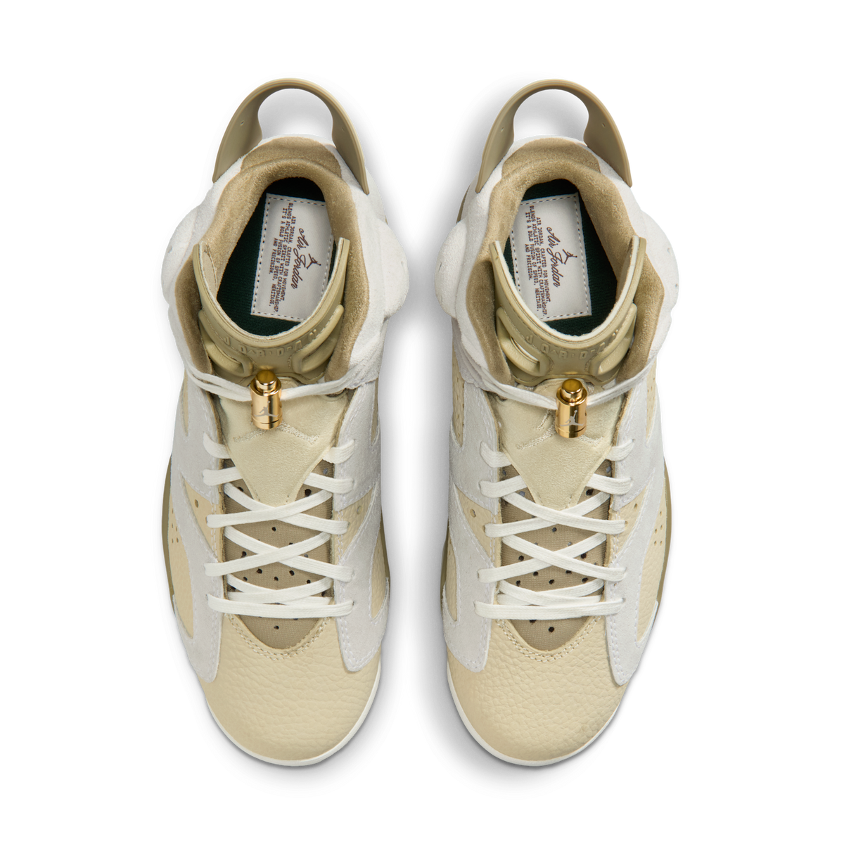 Jordan 6 Retro Neutral Olive (Women's)