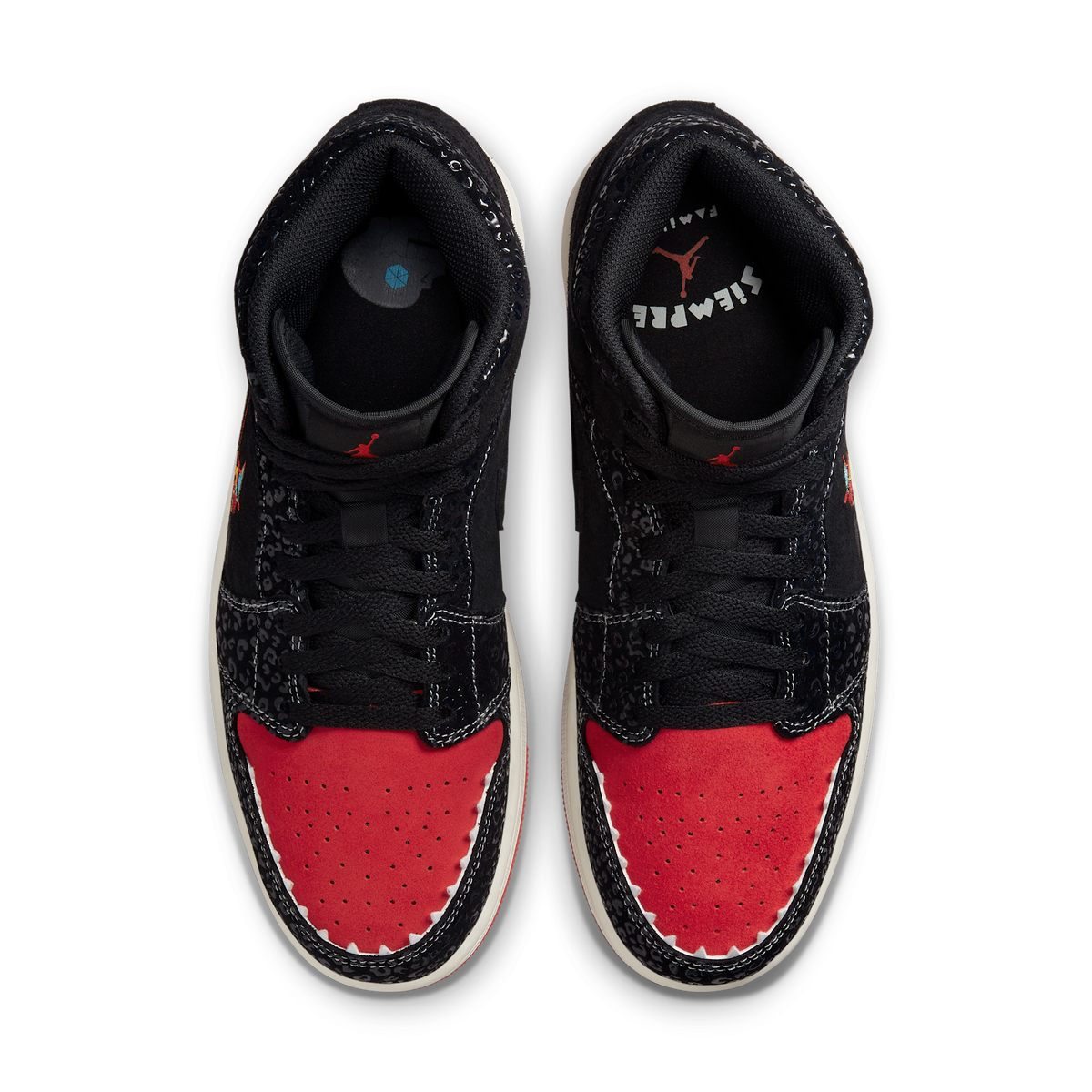 Jordan 1 Mid SE Siempre Familia