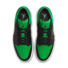Jordan 1 Low Lucky Green
