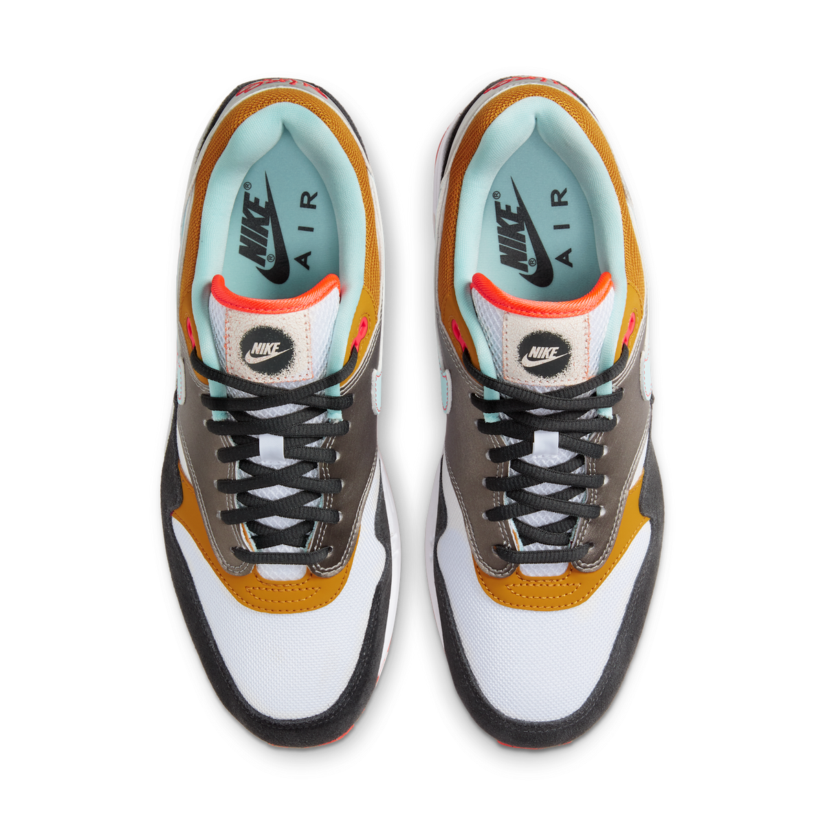 Nike Air Max 1 Graffiti Logo