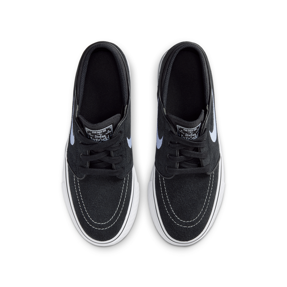 Nike SB Stefan Janoski Black White (GS)