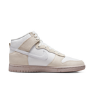 Nike Dunk High Retro PRM Cracked Leather Swoosh