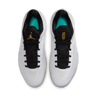 Jordan Zion 4 White Metallic Gold