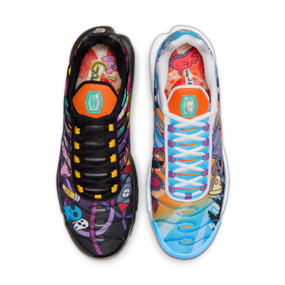Nike Air Max Plus Doernbecher Sergio Cano Marquez