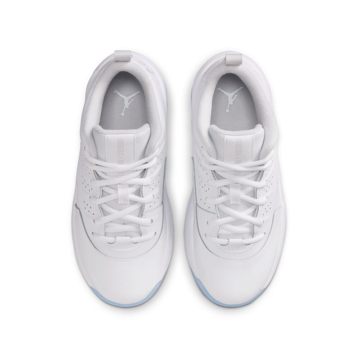 Jordan Max Aura 7 White Vast Grey (GS)