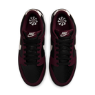 Nike Dunk Low Next Nature Burgundy Crush Black (Women's) | HM9658-600