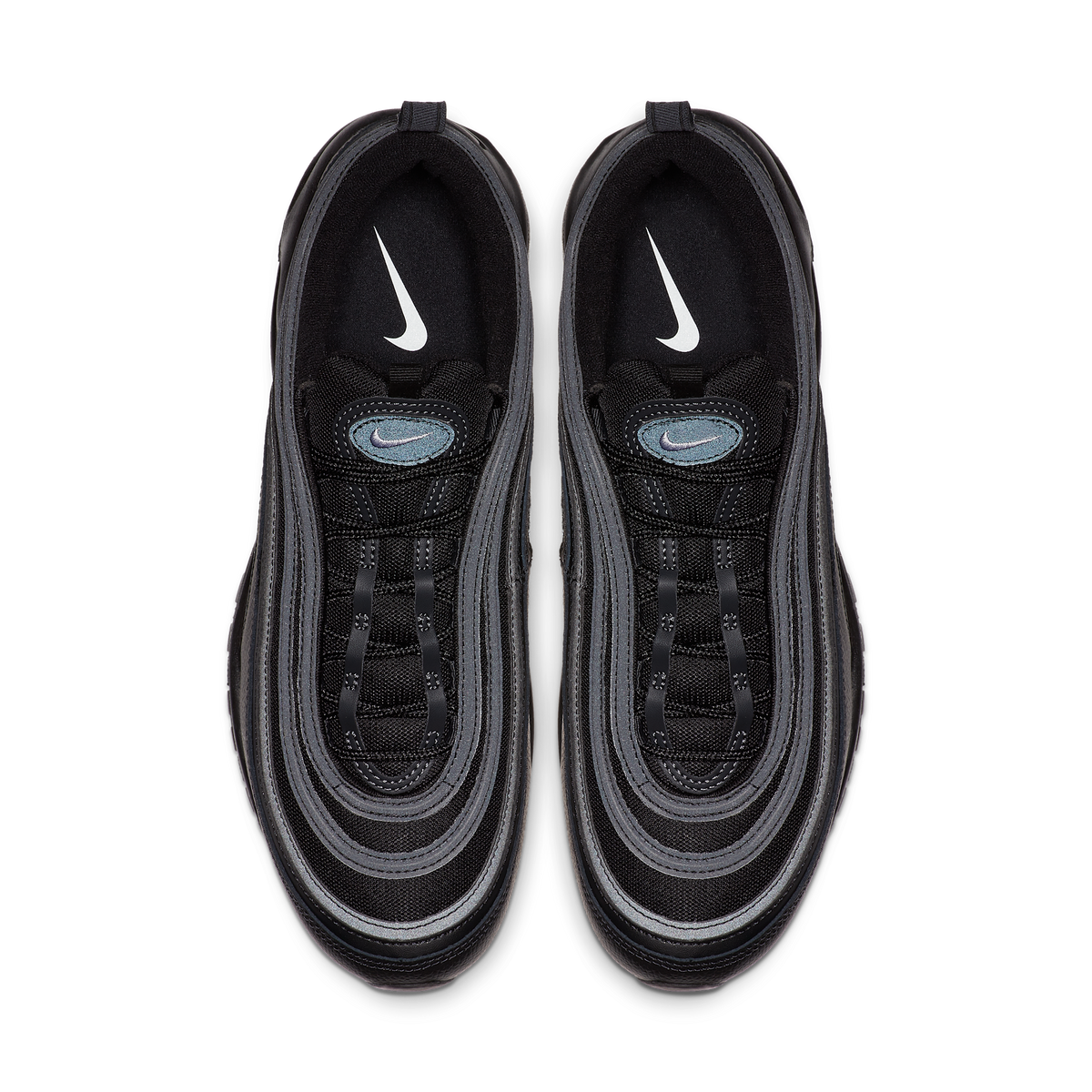 Nike Air Max 97 Black White Anthracite