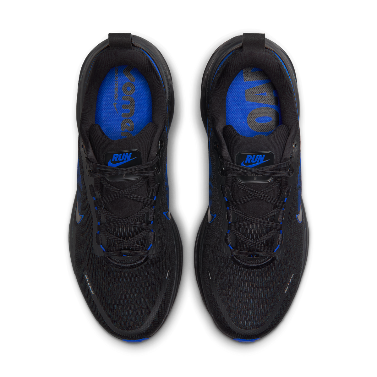 Nike Vomero 18 Black Game Royal | HM6803-013