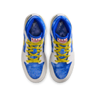 Jordan 1 Mid Sneaker School Be Tall In Your Thinking (GS)