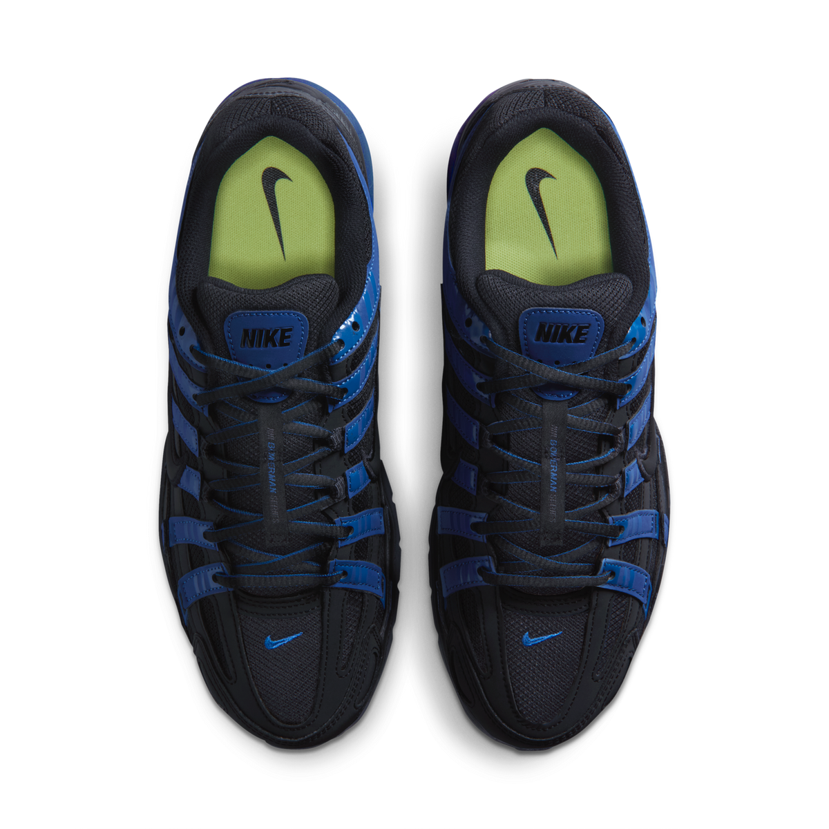Nike P-6000 SE Court Blue Black