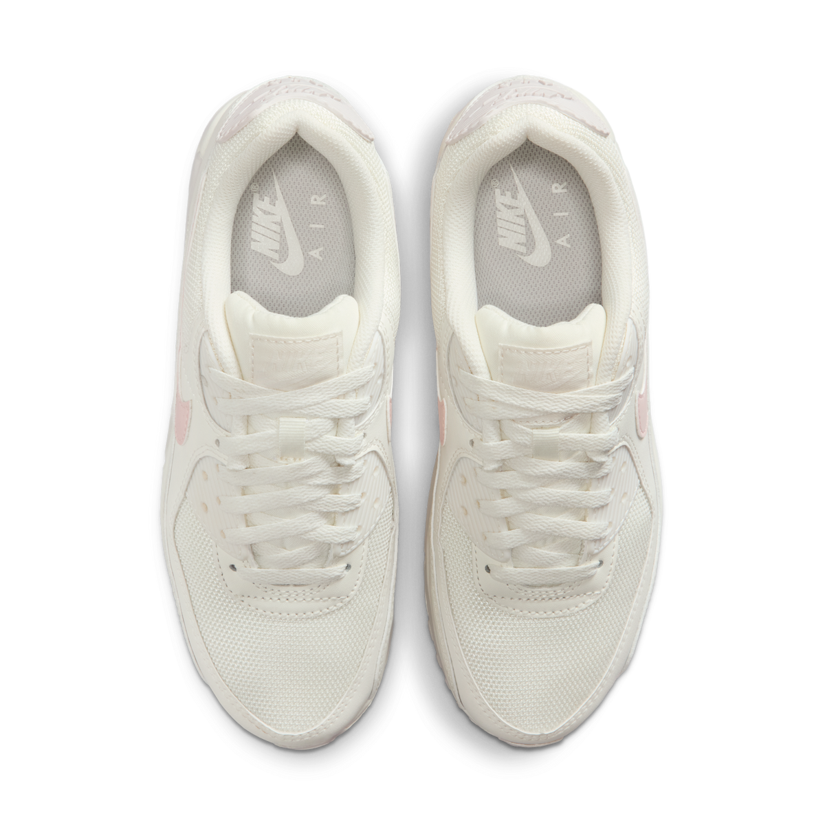 Nike Air Max 90 Sail Pink Oxford Phantom (Women's)
