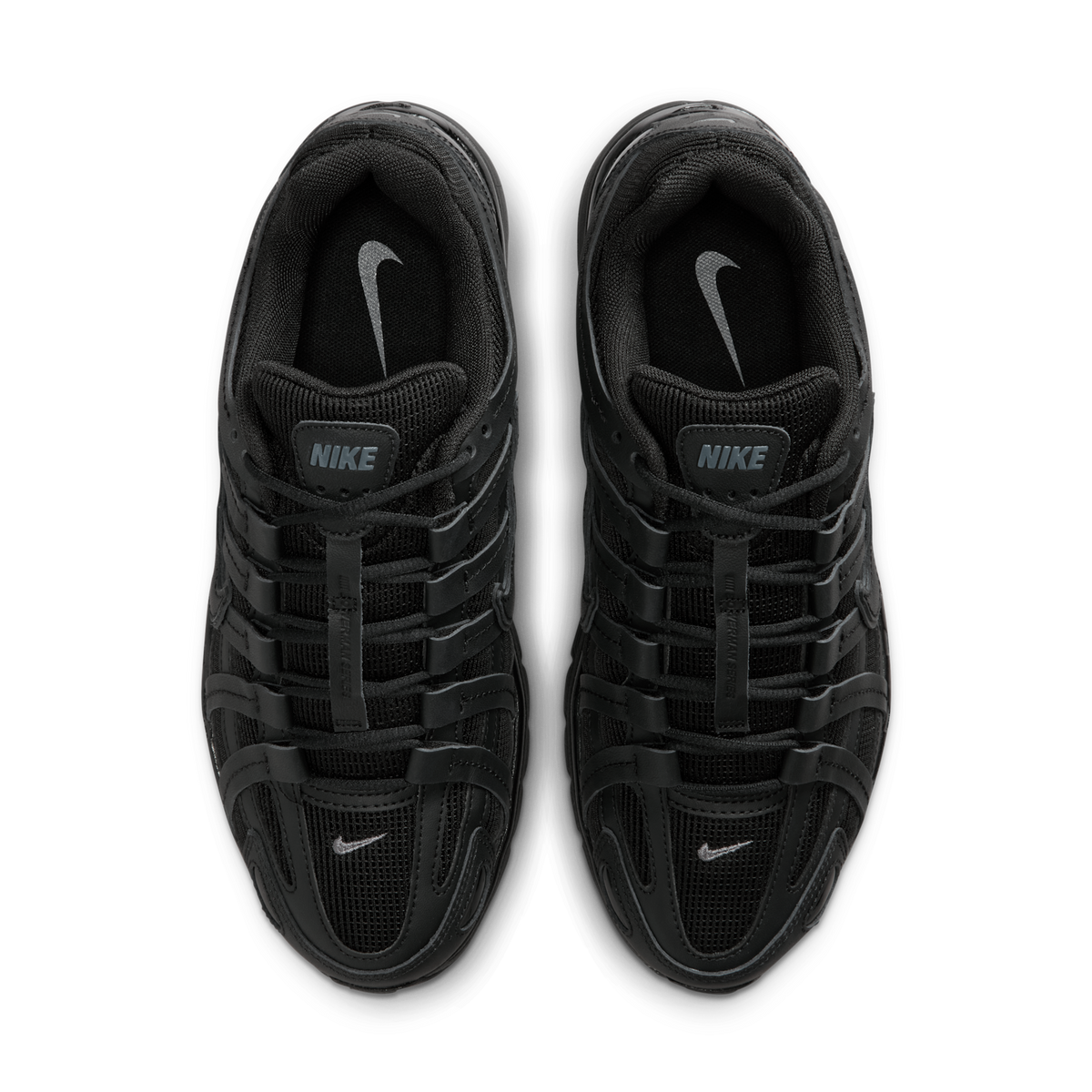 Nike P-6000 Black Dark Grey (Women's)