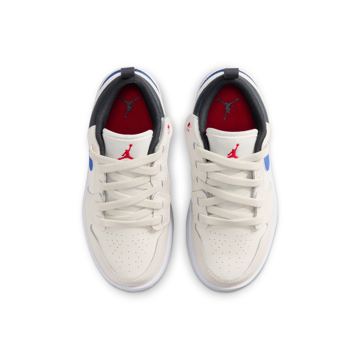 Jordan 1 Low ALT Phantom Sail Off Noir (PS)