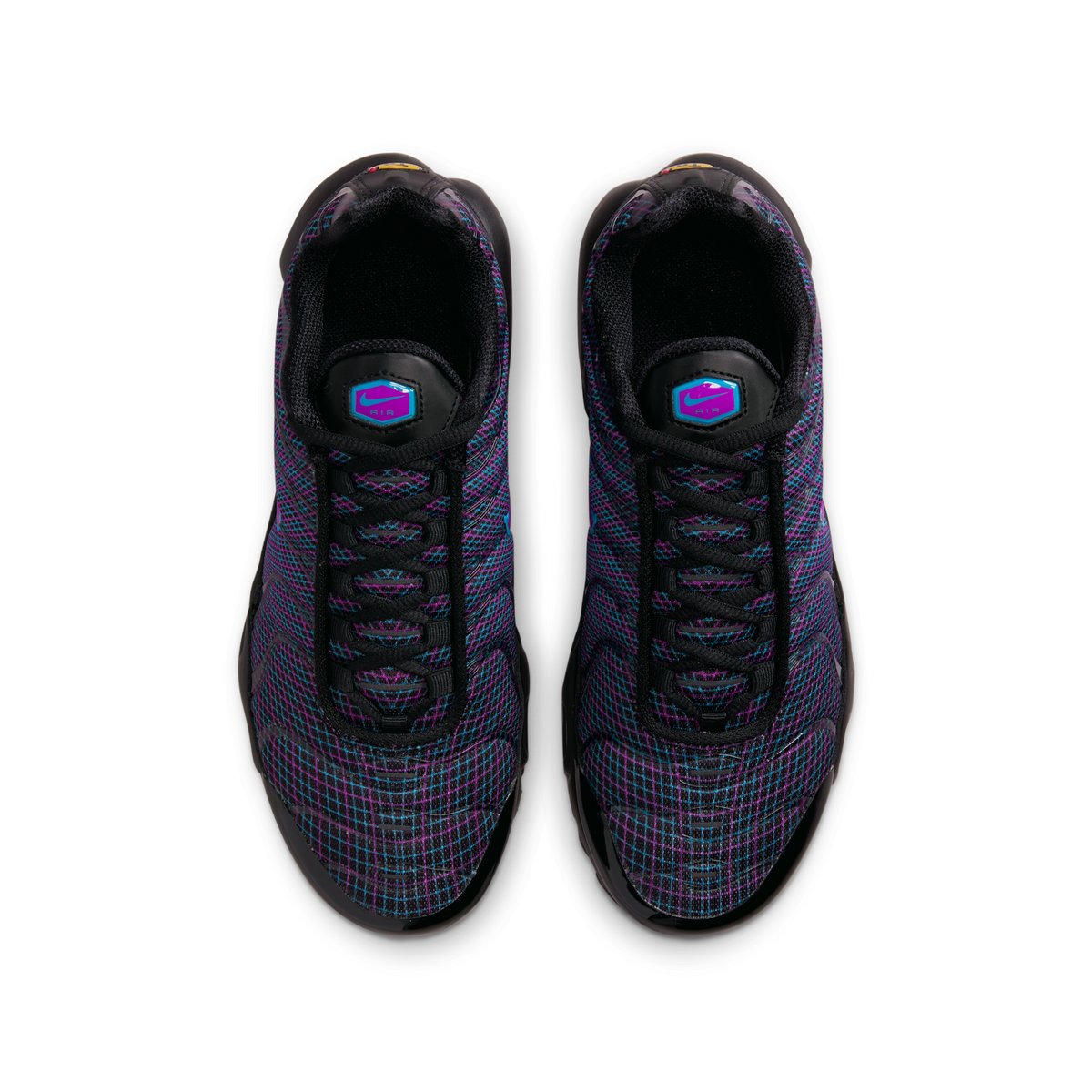 Nike Air Max Plus Spirograph (GS) | FB8027-001