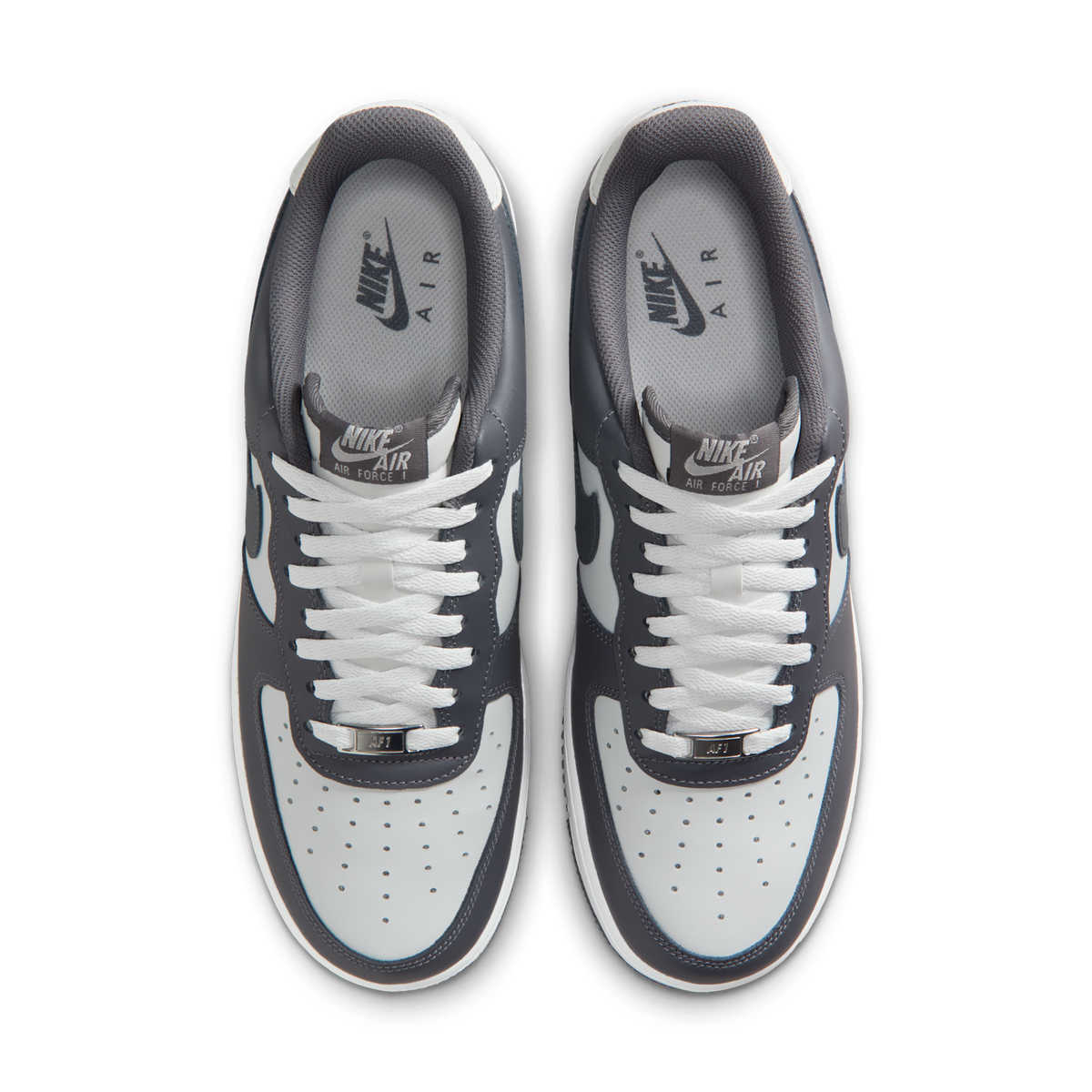 Nike Air Force 1 Low '07 Photon Dust Dark Grey