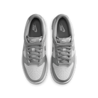 Nike Dunk Low Light Smoke Grey White (GS)