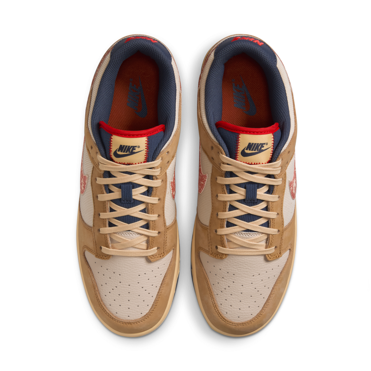 Nike Dunk Low Sketch and Exploration