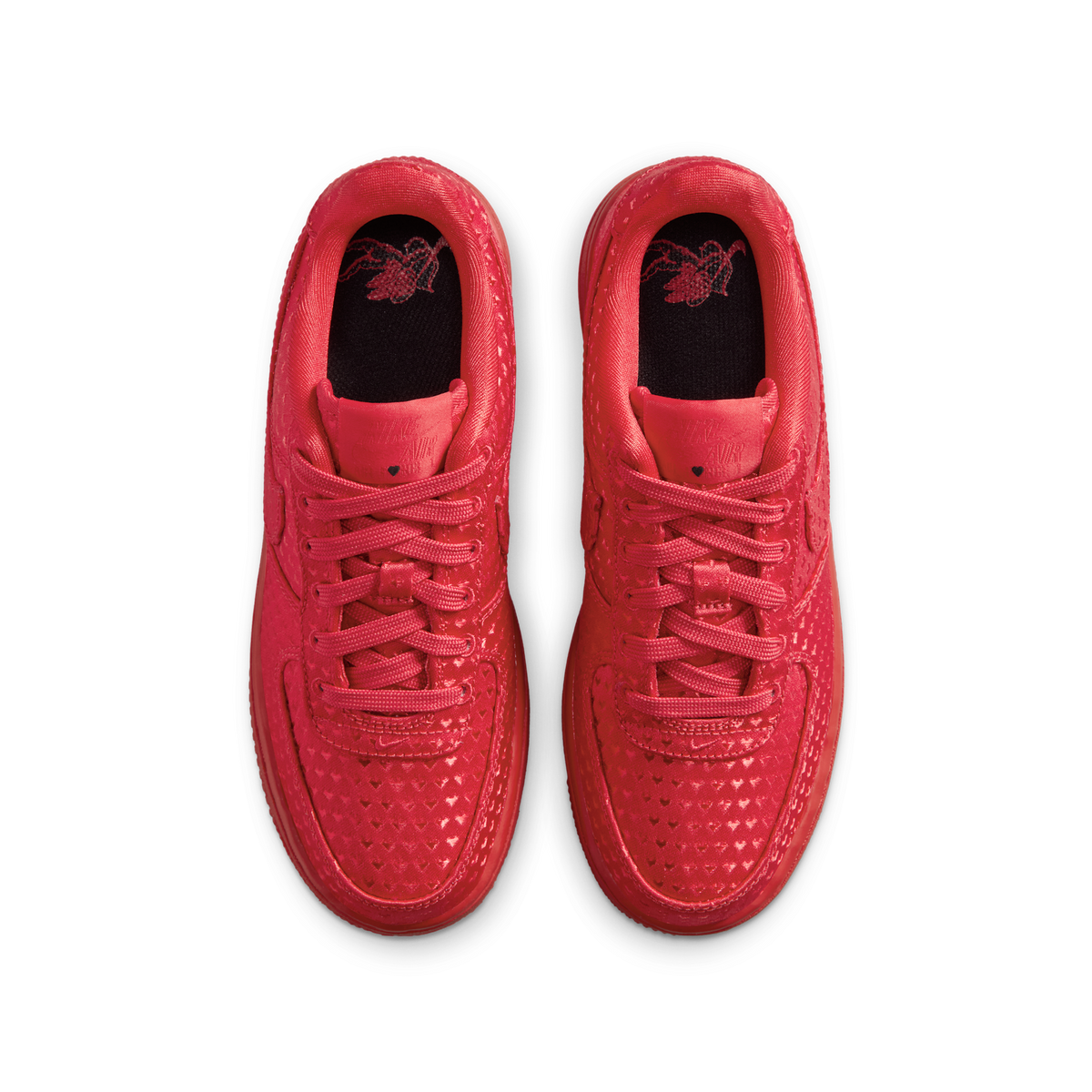 Nike Air Force 1 Low Valentine's Day University Red (2026) (GS)