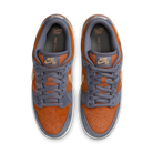 Nike SB Dunk Low Light Carbon Monarch