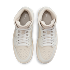 Jordan 1 Mid Legend Light Brown (Women's)