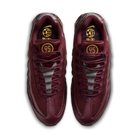 Nike Air Max 95 SE Big Bubble Total 90 Burgundy Crush