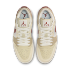 Jordan 1 Low SE Desert Khaki Red Sepia (Women's)